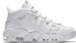 Nike Uptempo (size 4.5 )